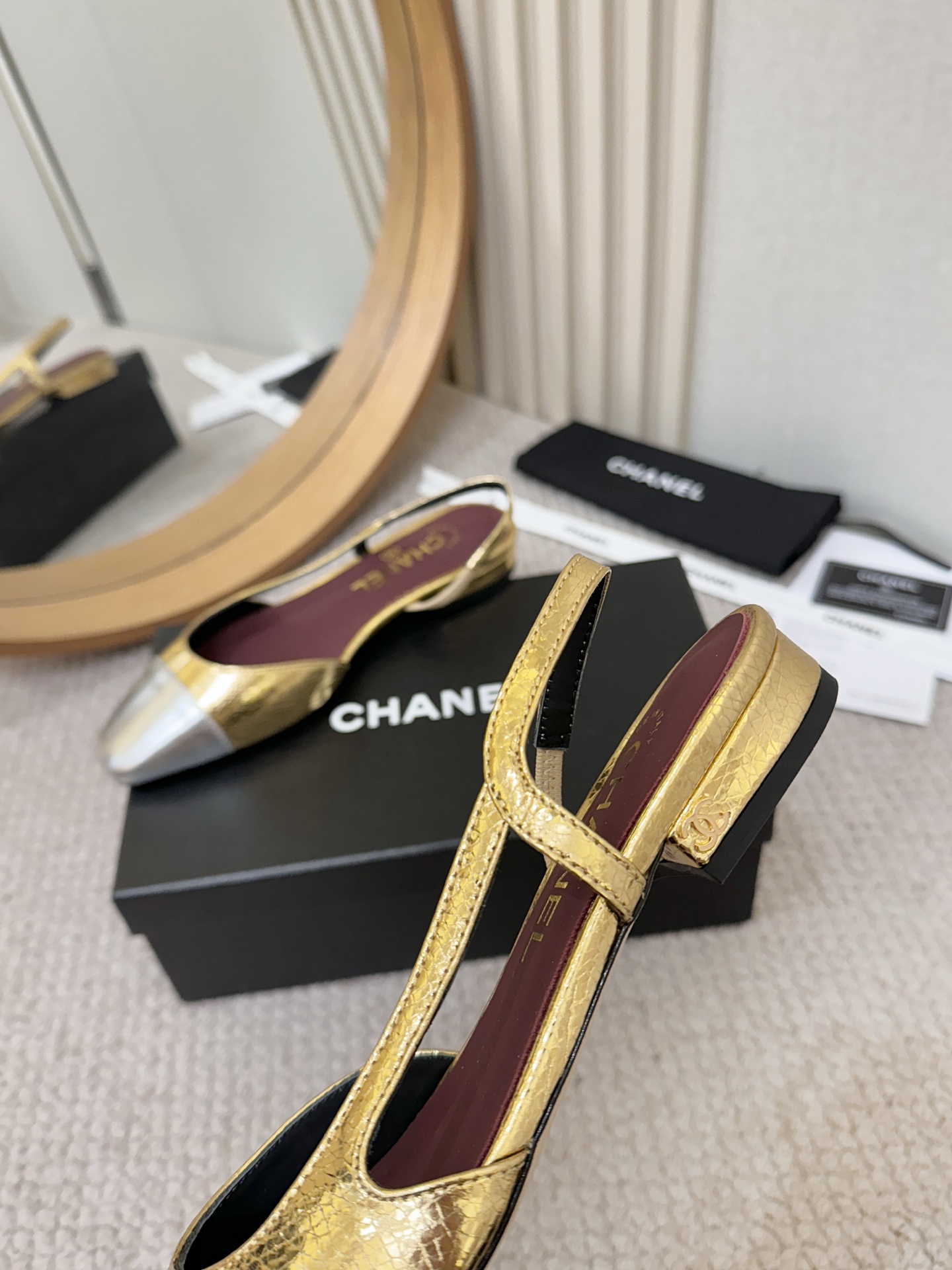 Women's high heels
